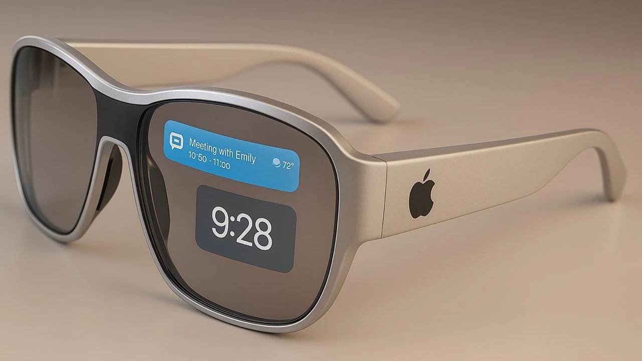 Apple Smart Glasses : ఆపిల్ లవర్స్కు అదిరే న్యూస్.. స్మార్ట్ గ్లాసెస్, ఎయిర్ప్యాడ్ కెమెరాలతో వచ్చేస్తున్నాయి.. టచ్ చేయకుండానే కంట్రోలింగ్..! Apple Smart Glasses : ఆపిల్ లవర్స్కు అదిరే న్యూస్.. స్మార్ట్ గ్లాసెస్, ఎయిర్ప్యాడ్ కెమెరాలతో వచ్చేస్తున్నాయి.. టచ్ చేయకుండానే కంట్రోలింగ్..!