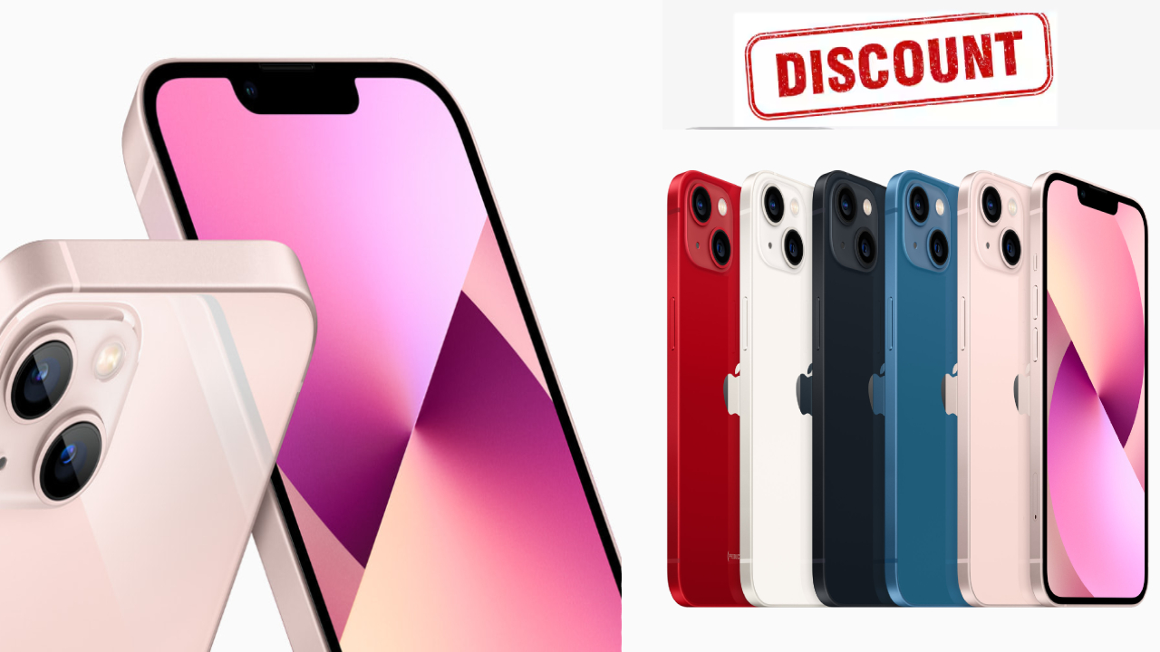 Apple iPhone 13 : వావ్.. ఆఫర్ అదిరింది.. ఫ్లిప్కార్ట్లో కేవలం రూ.17వేలకే కొత్త ఐఫోన్.. ఇప్పుడే కొనేసుకోండి! Apple iPhone 13 : వావ్.. ఆఫర్ అదిరింది.. ఫ్లిప్కార్ట్లో కేవలం రూ.17వేలకే కొత్త ఐఫోన్.. ఇప్పుడే కొనేసుకోండి!