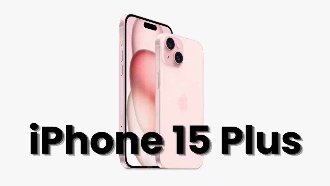 iPhone 15 Plus : భలే డిస్కౌంట్ భయ్యా.. ఆపిల్ ఐఫోన్ 15 ప్లస్ ధర ఇంత తక్కువా? అసలు వదులుకోవద్దు..! iPhone 15 Plus : భలే డిస్కౌంట్ భయ్యా.. ఆపిల్ ఐఫోన్ 15 ప్లస్ ధర ఇంత తక్కువా? అసలు వదులుకోవద్దు..!