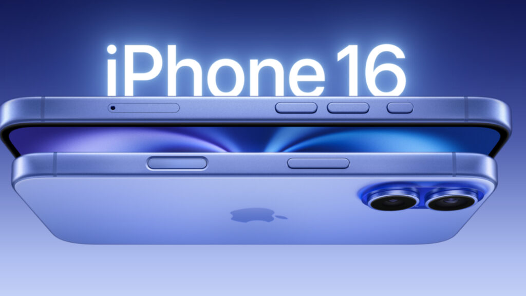 Apple iPhone 16