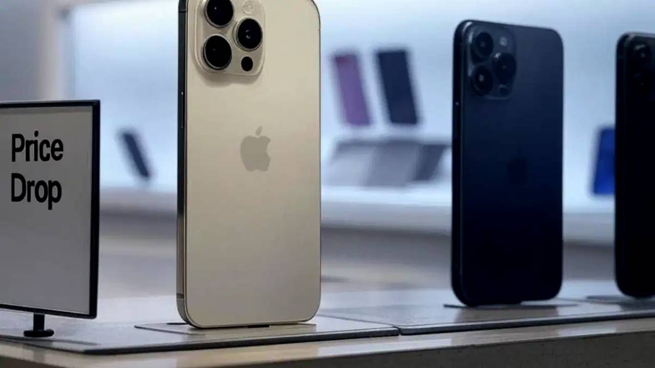 Apple iPhone 16 Pro : ఆపిల్ ఐఫోన్ 16 ప్రో ధర తగ్గిందోచ్.. ఏకంగా రూ.13వేలు డిస్కౌంట్.. ఇంత మంచి డీల్ మళ్లీ రాదు..! Apple iPhone 16 Pro : ఆపిల్ ఐఫోన్ 16 ప్రో ధర తగ్గిందోచ్.. ఏకంగా రూ.13వేలు డిస్కౌంట్.. ఇంత మంచి డీల్ మళ్లీ రాదు..!