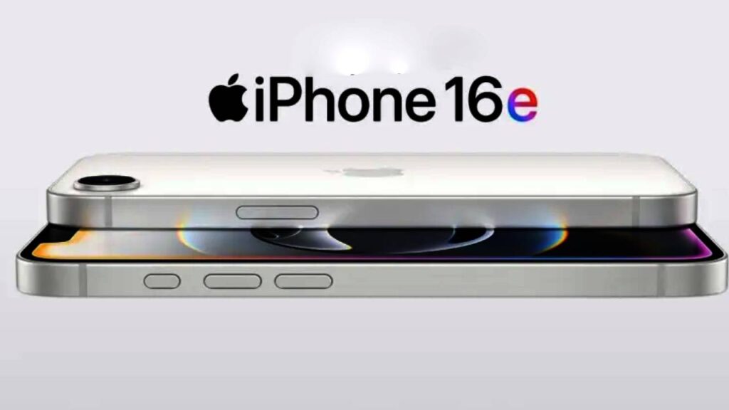 Apple iPhone 16e