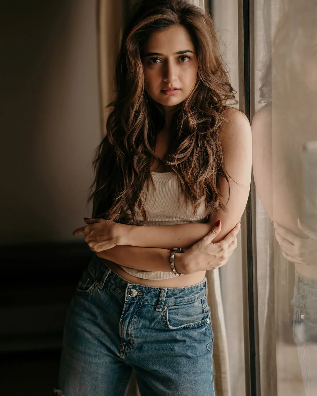 Ashika Ranganath Adorable Looks