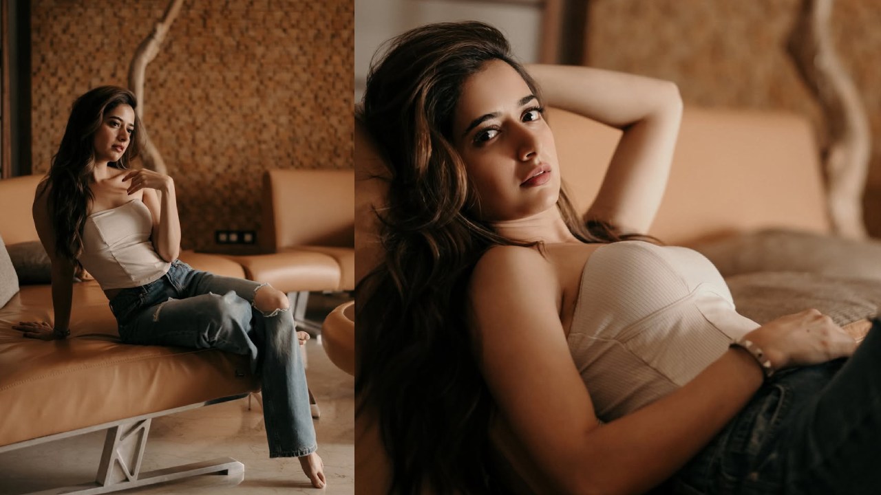 Ashika Ranganath : అదరగొట్టే అందాలతో ఆషిక రంగనాథ్..