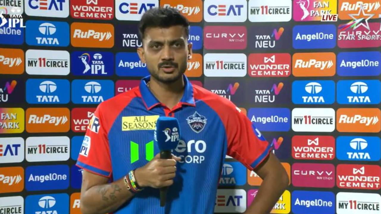 DC vs MI : ఈ సీజన్లో తొలి ఓటమి.. ఢిల్లీ క్యాపిటల్స్ కెప్టెన్ అక్షర్ పటేల్ కామెంట్స్ వైరల్.. ఎలా ఓడిపోయామంటే..? DC vs MI : ఈ సీజన్లో తొలి ఓటమి.. ఢిల్లీ క్యాపిటల్స్ కెప్టెన్ అక్షర్ పటేల్ కామెంట్స్ వైరల్.. ఎలా ఓడిపోయామంటే..?