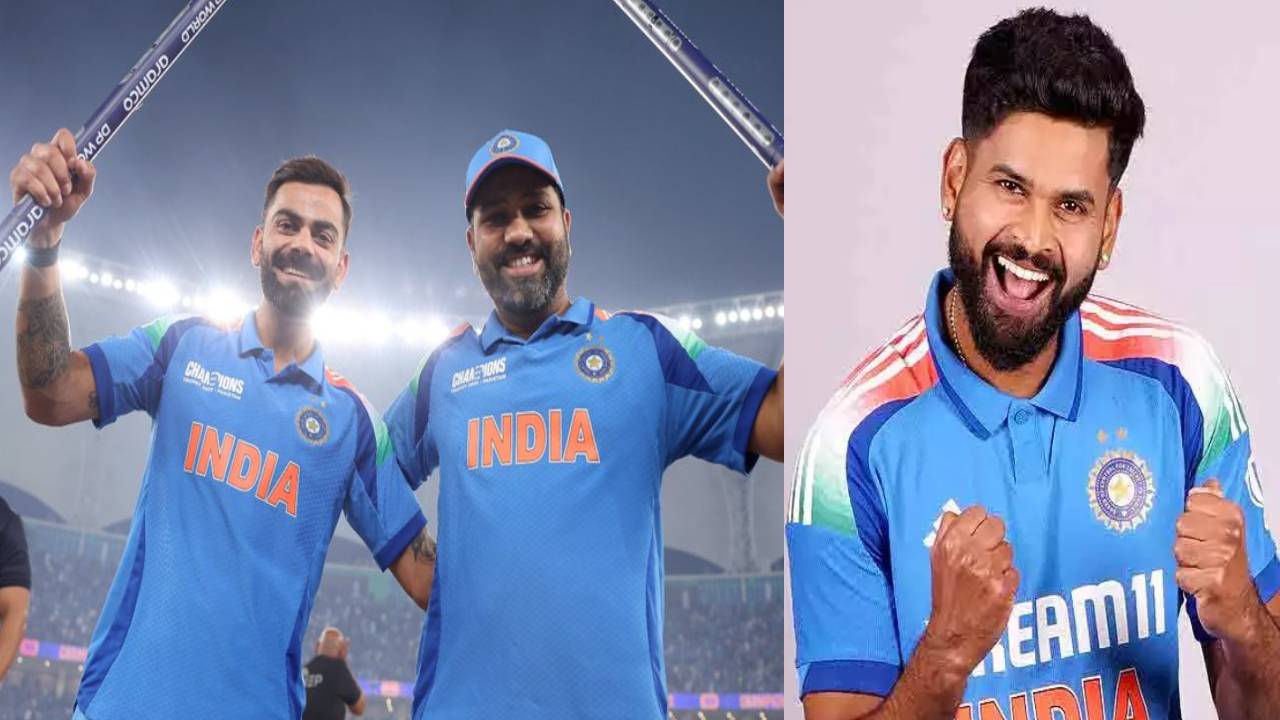 BCCI : కోహ్లీ, రోహిత్ శర్మ, శ్రేయస్ అయ్యర్లకు శుభవార్త చెప్పనున్న బీసీసీఐ.. BCCI : కోహ్లీ, రోహిత్ శర్మ, శ్రేయస్ అయ్యర్లకు శుభవార్త చెప్పనున్న బీసీసీఐ..