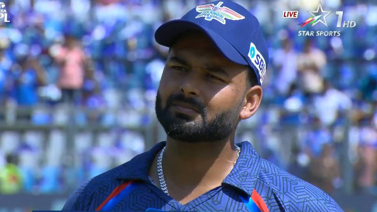 MI VS LSG : ముంబై పై ఘోర ఓటమి.. లక్నో కెప్టెన్ రిషబ్ పంత్ కు బీసీసీఐ బిగ్ షాక్.. MI VS LSG : ముంబై పై ఘోర ఓటమి.. లక్నో కెప్టెన్ రిషబ్ పంత్ కు బీసీసీఐ బిగ్ షాక్..