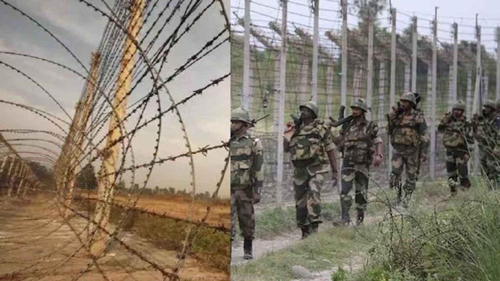 BSF Jawan In Pakistan Custody