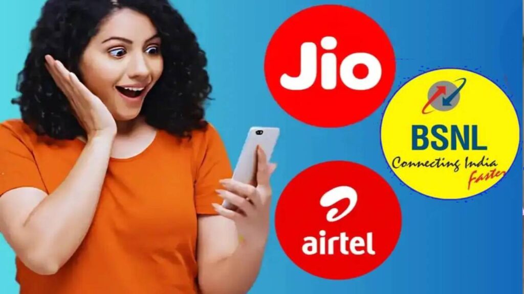 Best Recharge Plans