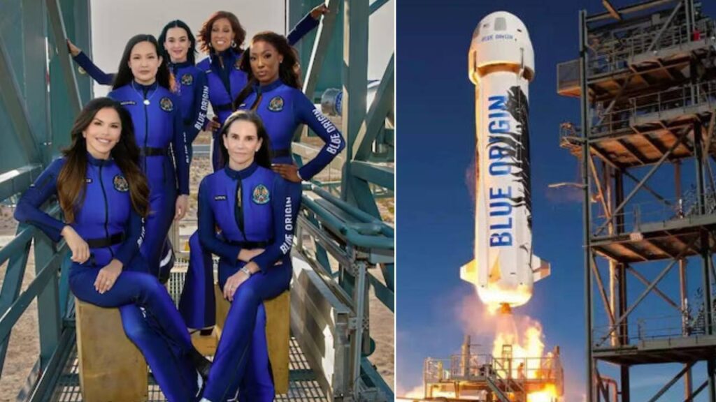 Blue Origin Mission