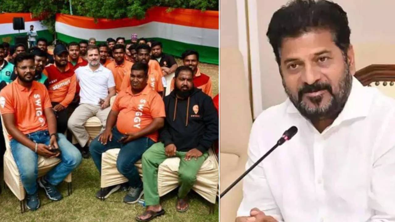 Telangana Govt: తెలంగాణ ప్రభుత్వం మరో సంచలన నిర్ణయం.. 7లక్షల మందికి మేలు జరిగేలా కొత్త పాలసీ.. Telangana Govt: తెలంగాణ ప్రభుత్వం మరో సంచలన నిర్ణయం.. 7లక్షల మందికి మేలు జరిగేలా కొత్త పాలసీ..