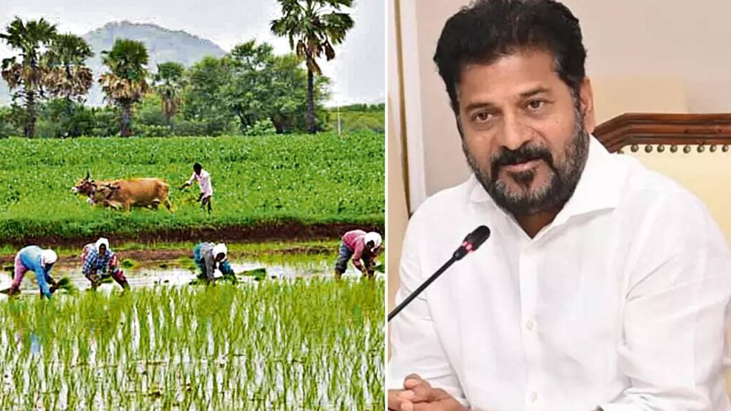 CM Revanth Reddy