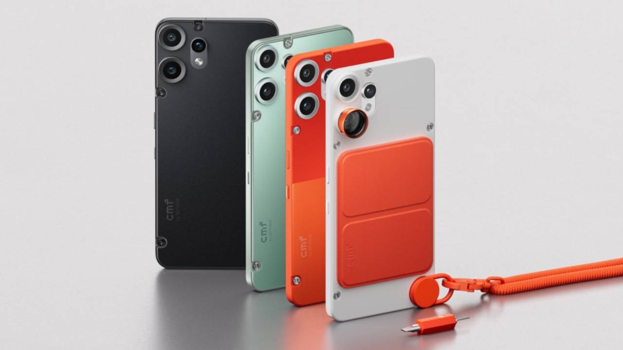 CMF Phone 2 Pro : రివర్స్ ఛార్జింగ్ సపోర్టుతో CMF ఫోన్ 2ప్రో వచ్చేసిందోచ్.. ఫీచర్లు చూస్తే ఫిదానే.. ధర ఎంతో తెలుసా? CMF Phone 2 Pro : రివర్స్ ఛార్జింగ్ సపోర్టుతో CMF ఫోన్ 2ప్రో వచ్చేసిందోచ్.. ఫీచర్లు చూస్తే ఫిదానే.. ధర ఎంతో తెలుసా?