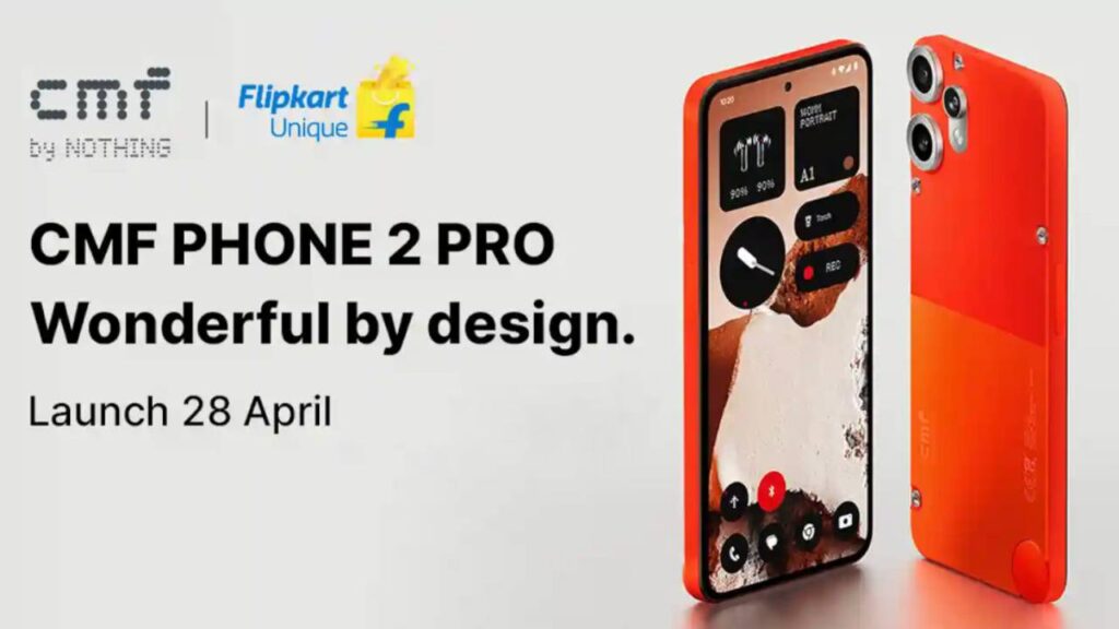 CMF Phone 2 Pro