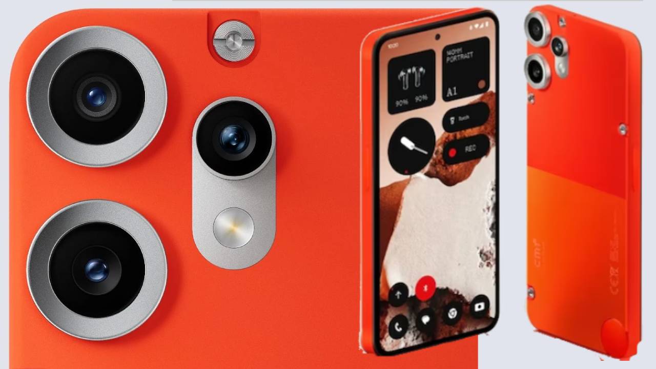 CMF Phone 2 Pro : నథింగ్ లవర్స్ కోసం కొత్త CMF ఫోన్ 2 ప్రో వచ్చేస్తోంది.. లాంచ్కు ముందే ధర ఎంతో తెలిసిందోచ్..! CMF Phone 2 Pro : నథింగ్ లవర్స్ కోసం కొత్త CMF ఫోన్ 2 ప్రో వచ్చేస్తోంది.. లాంచ్కు ముందే ధర ఎంతో తెలిసిందోచ్..!