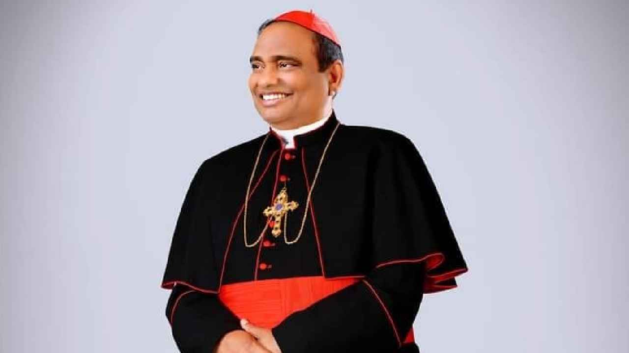 Cardinal Anthony Poola