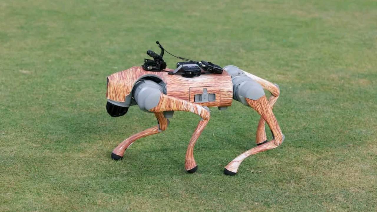 IPL Robot Dog : రోబో కుక్కకి ఆ పేరెలా పెడతారు? బీసీసీఐపై కోర్టుకెళ్లిన మ్యాగజైన్ కంపెనీ IPL Robot Dog : రోబో కుక్కకి ఆ పేరెలా పెడతారు? బీసీసీఐపై కోర్టుకెళ్లిన మ్యాగజైన్ కంపెనీ