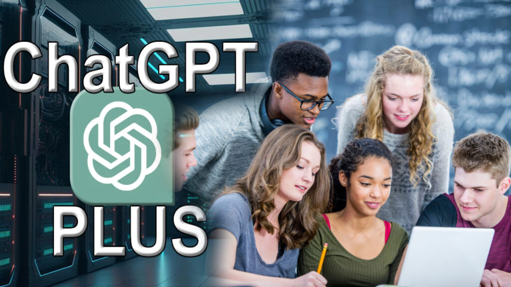 ChatGPT Plus Free