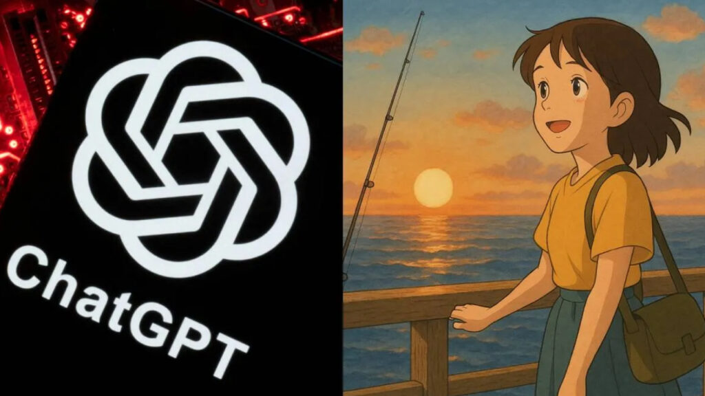 ChatGPT's Ghibli feature