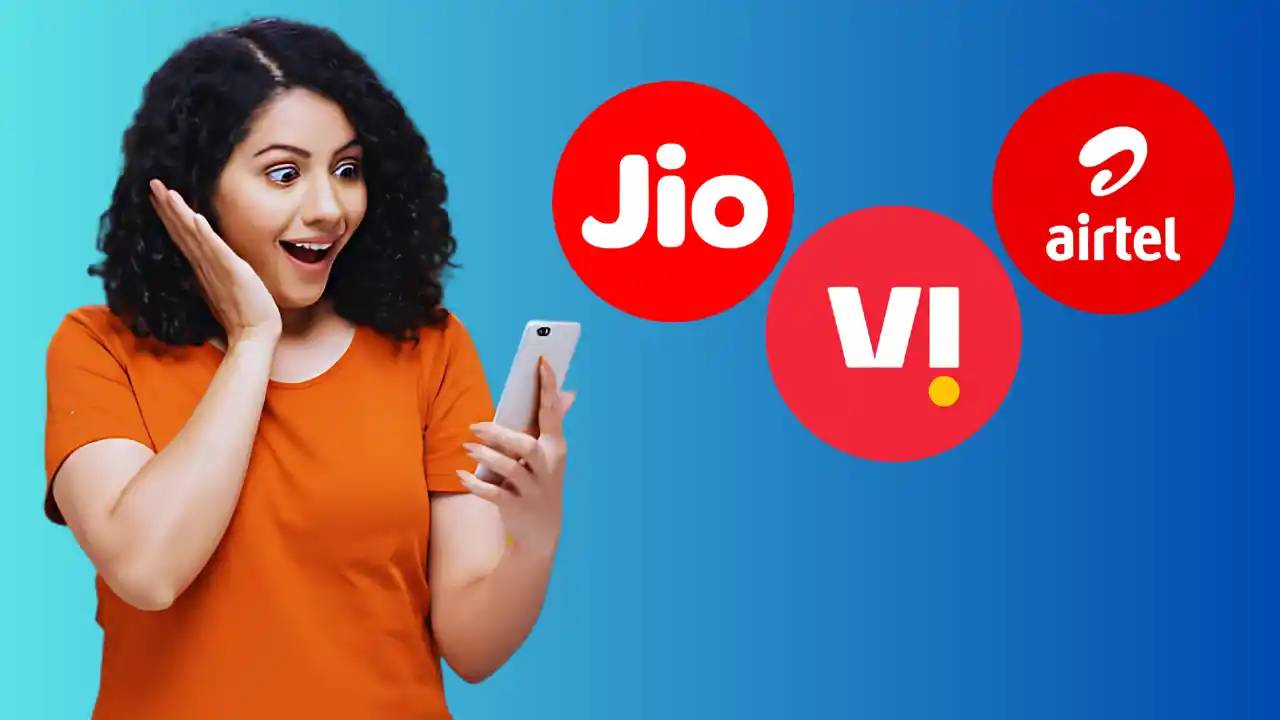 Cheapest 5G Plans : ఎయిర్టెల్, జియో, Vi చీపెస్ట్ 5G ప్లాన్లు.. అన్లిమిటెడ్ హైస్పీడ్ డేటా… OTT బెనిఫిట్స్ కూడా.. ఇప్పుడే రీఛార్జ్ చేసుకోండి! Cheapest 5G Plans : ఎయిర్టెల్, జియో, Vi చీపెస్ట్ 5G ప్లాన్లు.. అన్లిమిటెడ్ హైస్పీడ్ డేటా… OTT బెనిఫిట్స్ కూడా.. ఇప్పుడే రీఛార్జ్ చేసుకోండి!