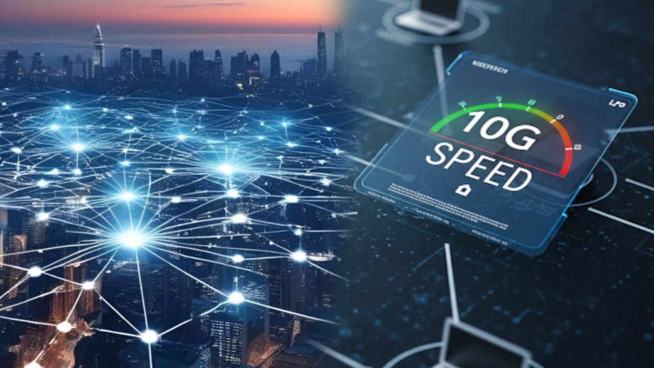 China 10G Network : చైనాలో సూపర్ ఫాస్ట్ 10G నెట్వర్క్.. ప్రపంచంలోనే ఫస్ట్ బ్రాడ్బ్యాండ్.. జస్ట్ సెకన్లలోనే 2 ఫుల్ మూవీలు డౌన్లోడ్ చేయొచ్చు..! China 10G Network : చైనాలో సూపర్ ఫాస్ట్ 10G నెట్వర్క్.. ప్రపంచంలోనే ఫస్ట్ బ్రాడ్బ్యాండ్.. జస్ట్ సెకన్లలోనే 2 ఫుల్ మూవీలు డౌన్లోడ్ చేయొచ్చు..!