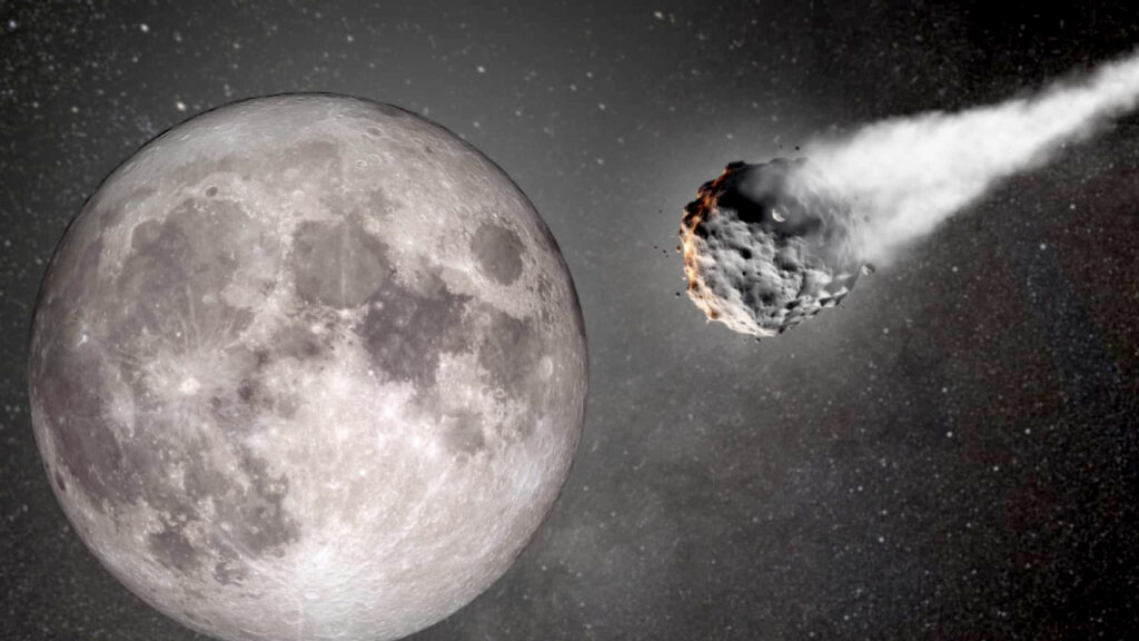 City Killer Asteroid