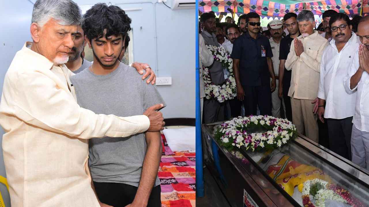 Cm Chandrabau: 53 చోట్ల కత్తిపోట్లు.. టీడీపీ నేత దారుణ హత్యపై సీఎం చంద్రబాబు దిగ్భ్రాంతి, వారిని వదిలేది లేదని వార్నింగ్ Cm Chandrabau: 53 చోట్ల కత్తిపోట్లు.. టీడీపీ నేత దారుణ హత్యపై సీఎం చంద్రబాబు దిగ్భ్రాంతి, వారిని వదిలేది లేదని వార్నింగ్