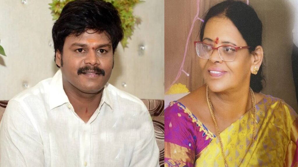 Comedian Saptagiri Mother passed away