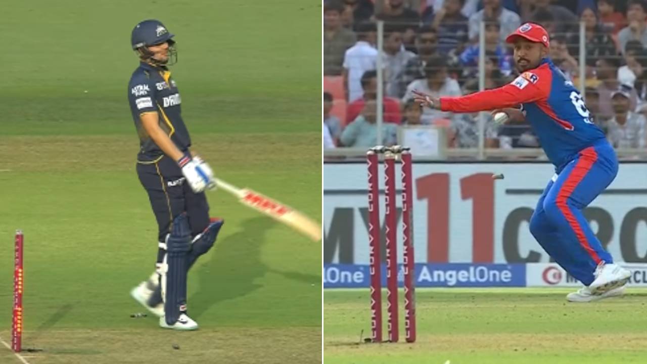 IPL 2025: అయ్యో గిల్.. అద్భుతమైన త్రోతో శుభ్మన్ గిల్కు షాకిచ్చిన కరుణ్ నాయర్.. వీడియో వైరల్ IPL 2025: అయ్యో గిల్.. అద్భుతమైన త్రోతో శుభ్మన్ గిల్కు షాకిచ్చిన కరుణ్ నాయర్.. వీడియో వైరల్