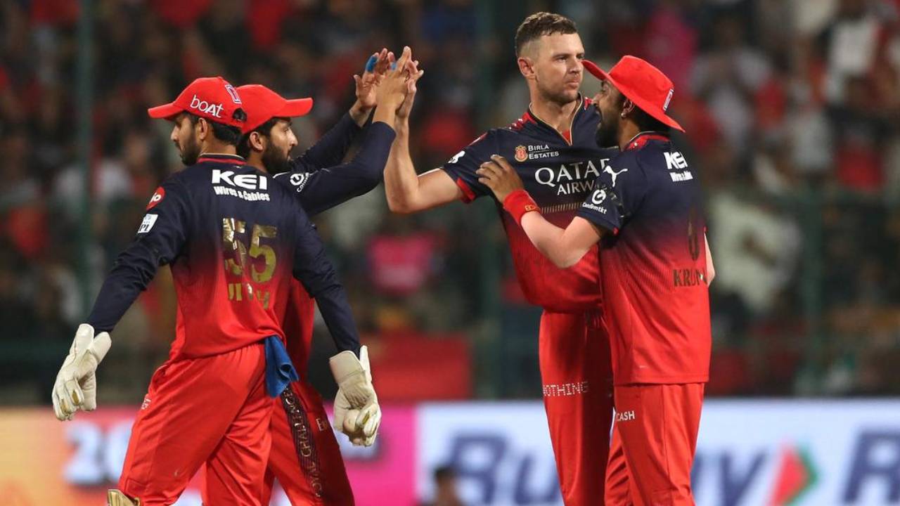 IPL 2025: అయ్యో రాజస్థాన్.. జస్ట్ మిస్.. చివరి రెండు ఓవర్లలో ఫలితాన్ని మార్చేసిన ఆర్సీబీ.. IPL 2025: అయ్యో రాజస్థాన్.. జస్ట్ మిస్.. చివరి రెండు ఓవర్లలో ఫలితాన్ని మార్చేసిన ఆర్సీబీ..