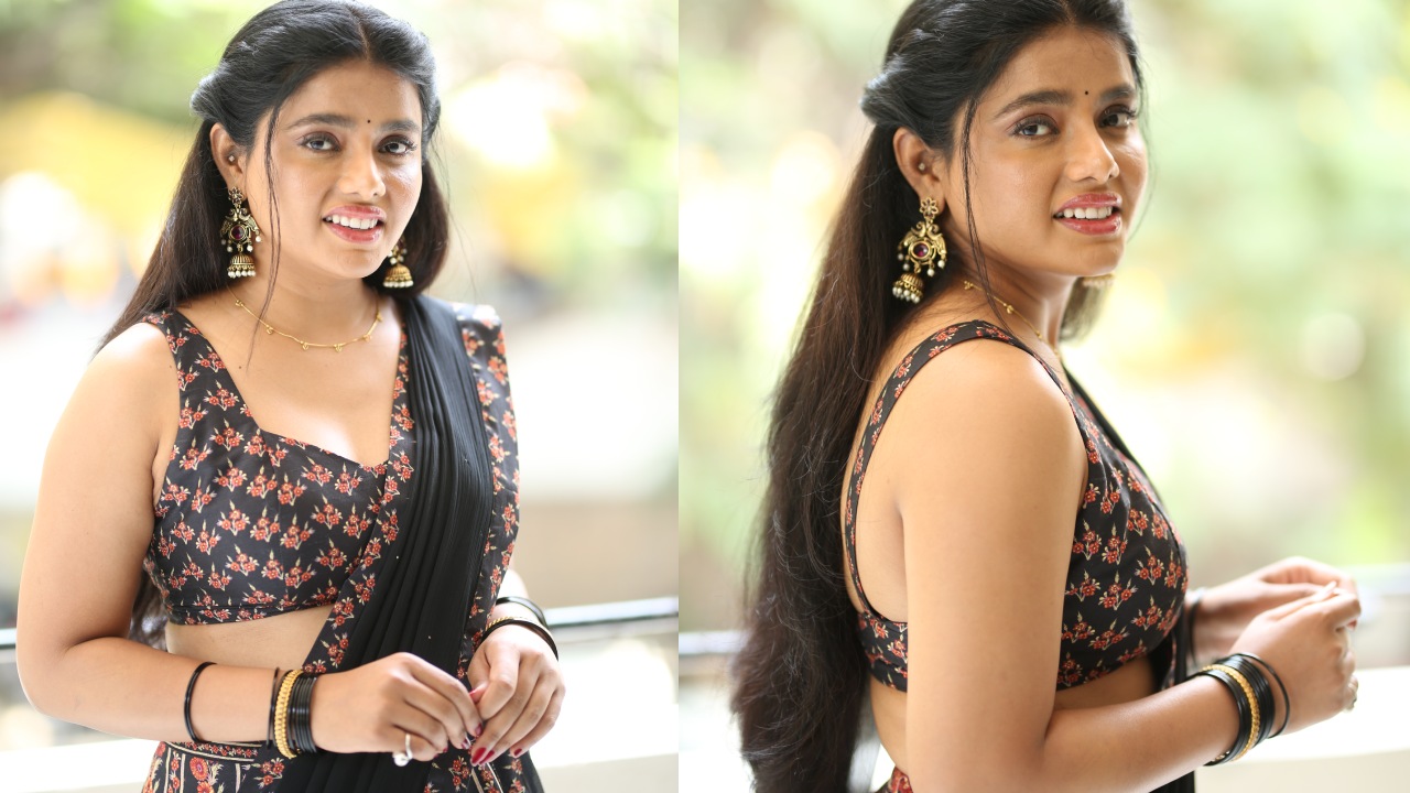 Sumaya Reddy : నిర్మాతగా మారి తనని హీరోయిన్ గా పరిచయం చేసుకుంటున్న తెలుగమ్మాయి.. Sumaya Reddy : నిర్మాతగా మారి తనని హీరోయిన్ గా పరిచయం చేసుకుంటున్న తెలుగమ్మాయి..