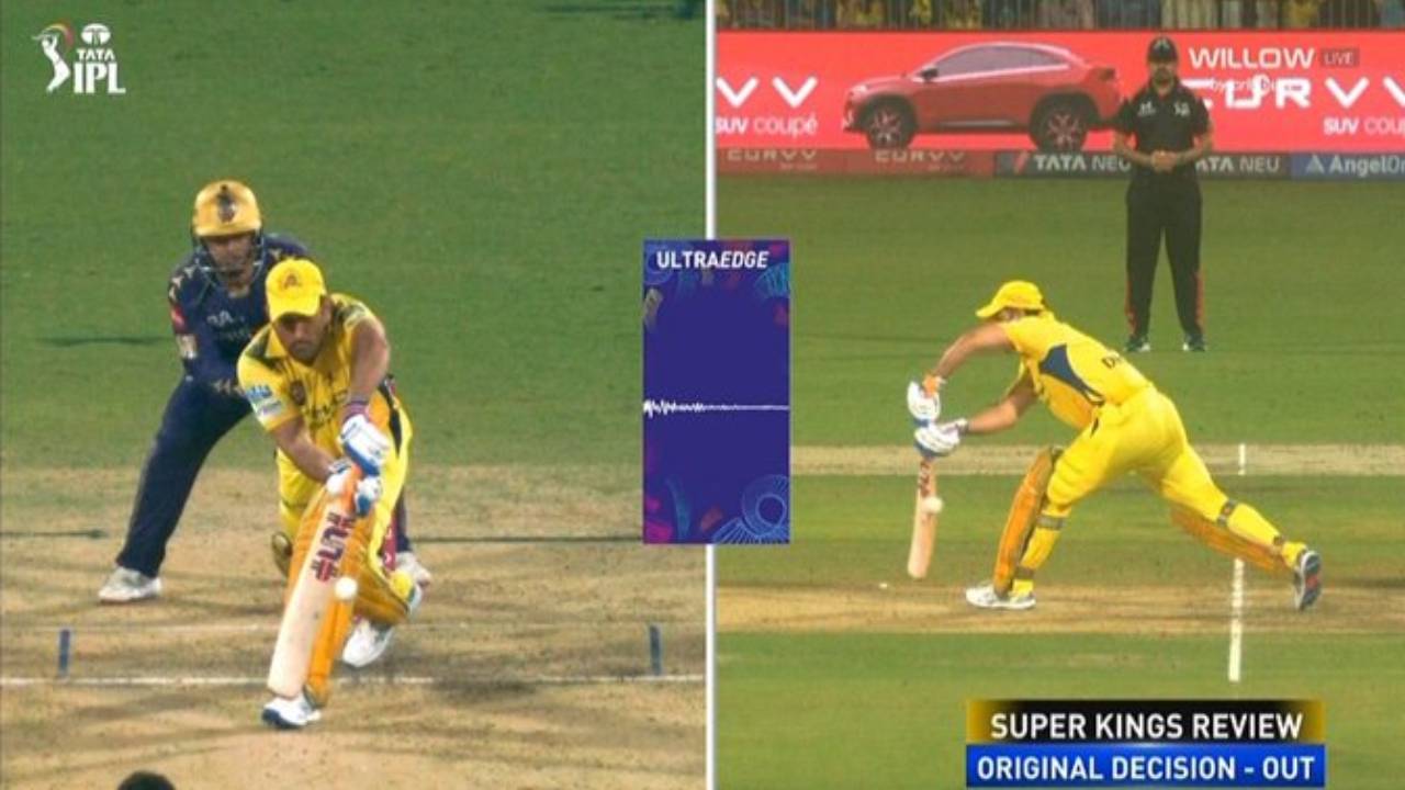CSK vs KKR : ధోని నాటౌటా? చెన్నై కెప్టెన్ వివాదాస్పద ఔట్ పై సోషల్ మీడియాలో తీవ్ర చర్చ.. CSK vs KKR : ధోని నాటౌటా? చెన్నై కెప్టెన్ వివాదాస్పద ఔట్ పై సోషల్ మీడియాలో తీవ్ర చర్చ..