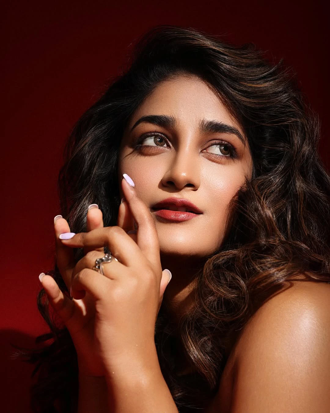 Dimple Hayathi Sizzling Photos
