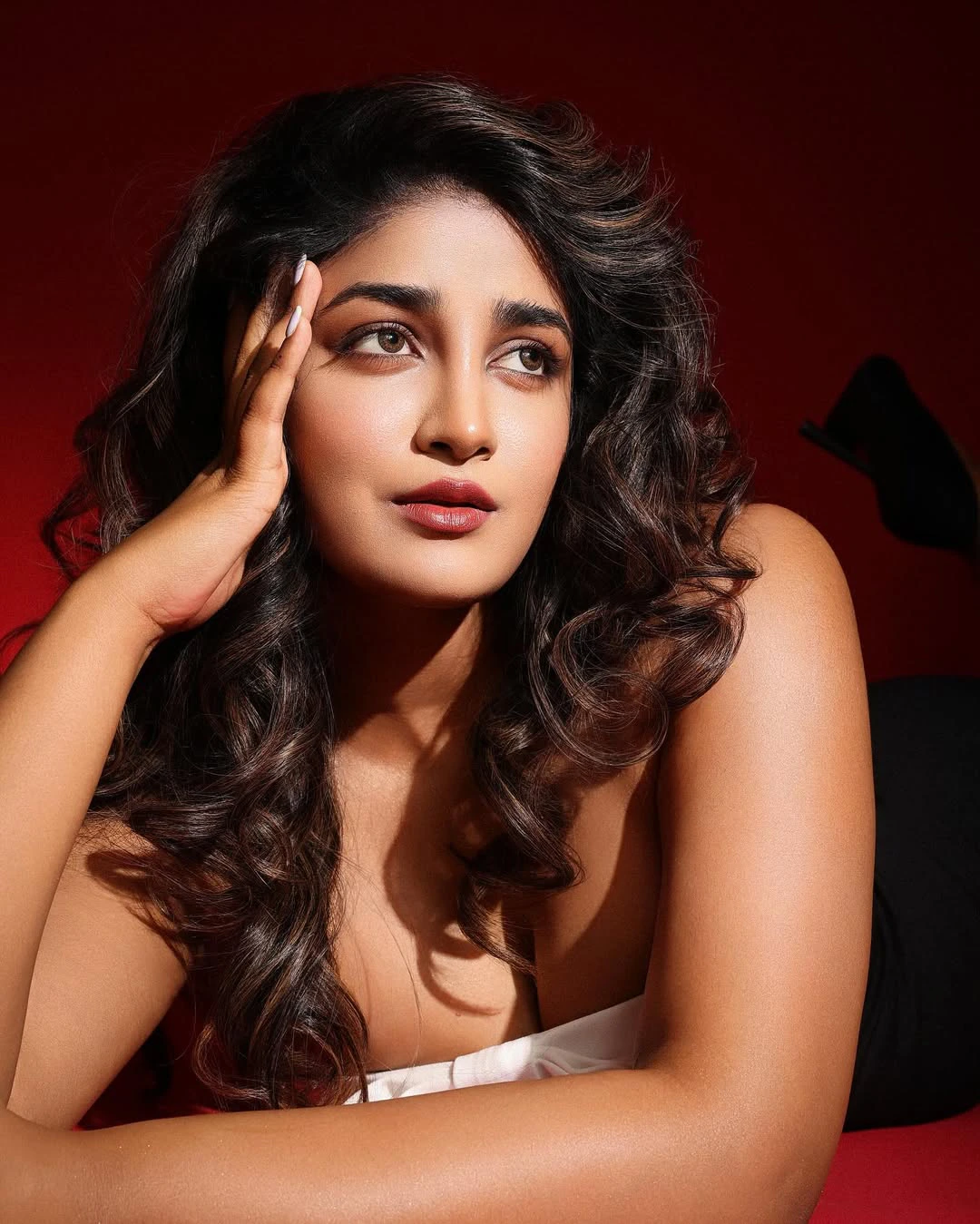 Dimple Hayathi Sizzling Photos