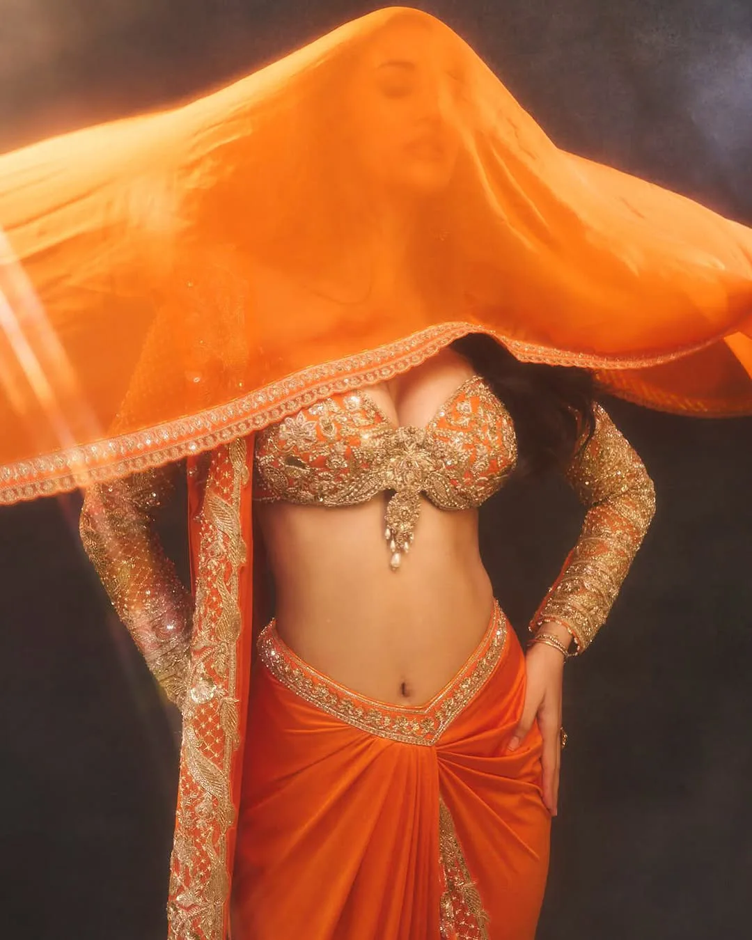 Disha Patani Stunning Looks with her Beauty