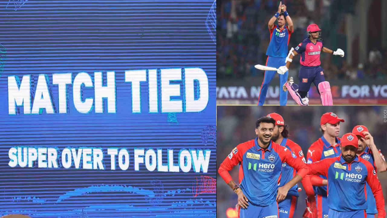 IPL-Super Over : ఇప్పటి వరకు ఐపీఎల్లో ఎన్ని సూపర్ ఓవర్లు జరిగాయో తెలుసా?.. చరిత్ర సృష్టించిన ఢిల్లీ IPL-Super Over : ఇప్పటి వరకు ఐపీఎల్లో ఎన్ని సూపర్ ఓవర్లు జరిగాయో తెలుసా?.. చరిత్ర సృష్టించిన ఢిల్లీ