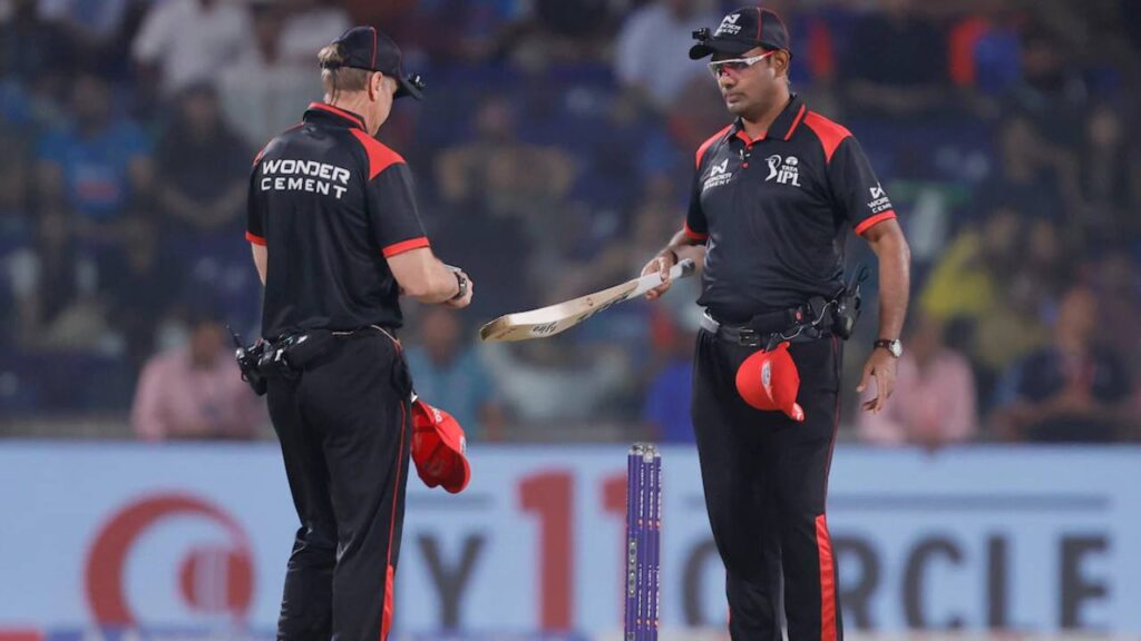 Do you know how much money umpires earn in IPL