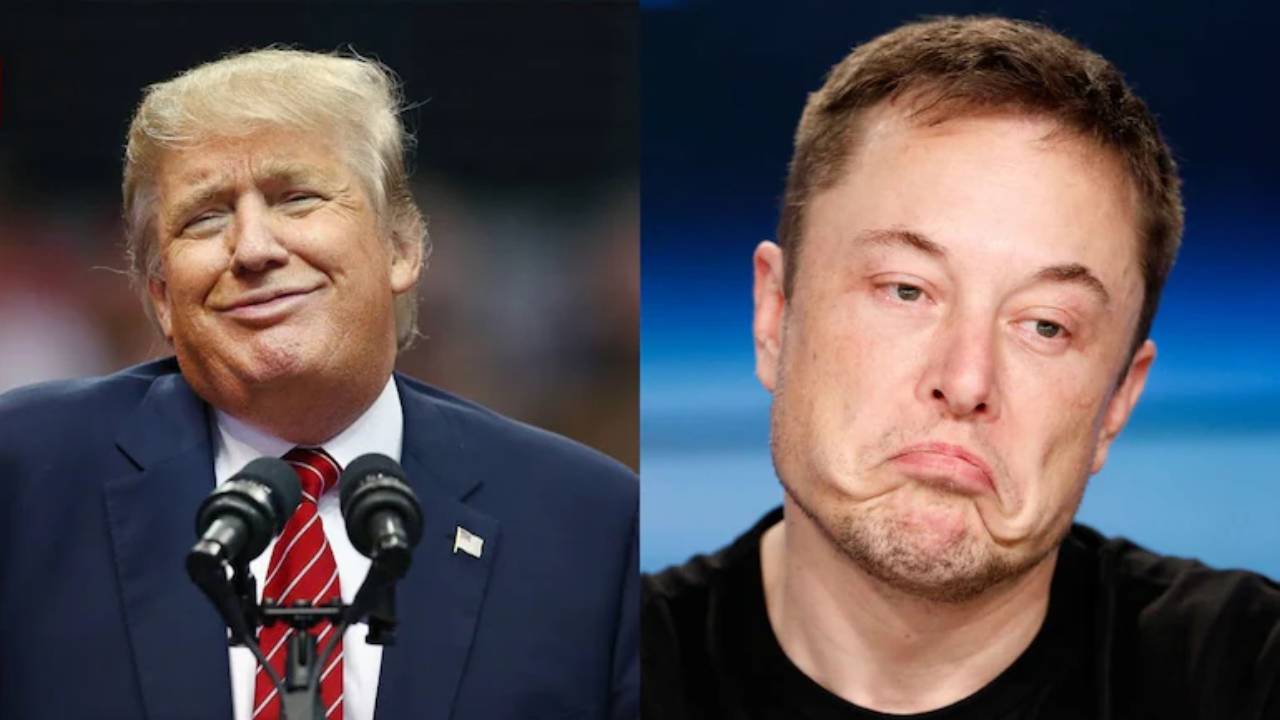 Elon Musk Net Worth : ట్రంప్ టారిఫ్స్ దెబ్బకు టెస్లా షేర్లు భారీగా పతనం.. ఒక్కరోజే రూ.38వేల కోట్లు నష్టపోయిన ఎలన్ మస్క్..! Elon Musk Net Worth : ట్రంప్ టారిఫ్స్ దెబ్బకు టెస్లా షేర్లు భారీగా పతనం.. ఒక్కరోజే రూ.38వేల కోట్లు నష్టపోయిన ఎలన్ మస్క్..!