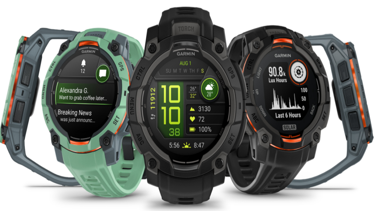 Garmin Smartwatches : వారెవ్వా.. అడ్వెంచర్ ప్రియుల కోసం అద్భుతమైన గార్మిన్ స్మార్ట్వాచ్లివే.. ఫీచర్లు మాత్రం హైలెట్..! Garmin Smartwatches : వారెవ్వా.. అడ్వెంచర్ ప్రియుల కోసం అద్భుతమైన గార్మిన్ స్మార్ట్వాచ్లివే.. ఫీచర్లు మాత్రం హైలెట్..!