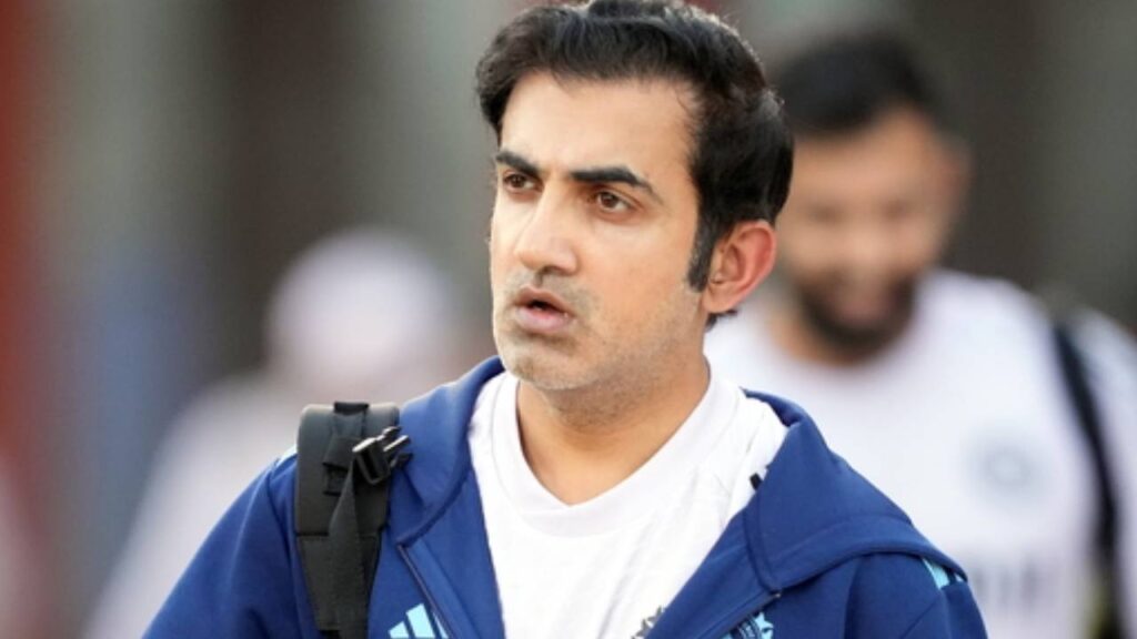 Gautam Gambhir