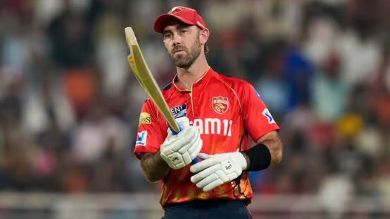 IPL 2025: ఏంది బ్రో ఇదీ.. మరీ ఇంత దారుణమా..! గ్లెన్ మాక్స్వెల్ పై ఫ్యాన్స్ ఫైర్.. అసలేం జరిగిందంటే? IPL 2025: ఏంది బ్రో ఇదీ.. మరీ ఇంత దారుణమా..! గ్లెన్ మాక్స్వెల్ పై ఫ్యాన్స్ ఫైర్.. అసలేం జరిగిందంటే?