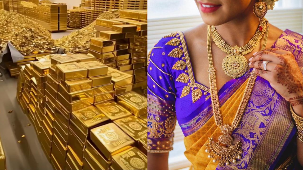 Gold Prices: ఏప్రిల్ నెలలో బంగారం ధరలు దడదడలాడిస్తాయా? ఇలాగైతే ఎలా? Gold Prices: ఏప్రిల్ నెలలో బంగారం ధరలు దడదడలాడిస్తాయా? ఇలాగైతే ఎలా?