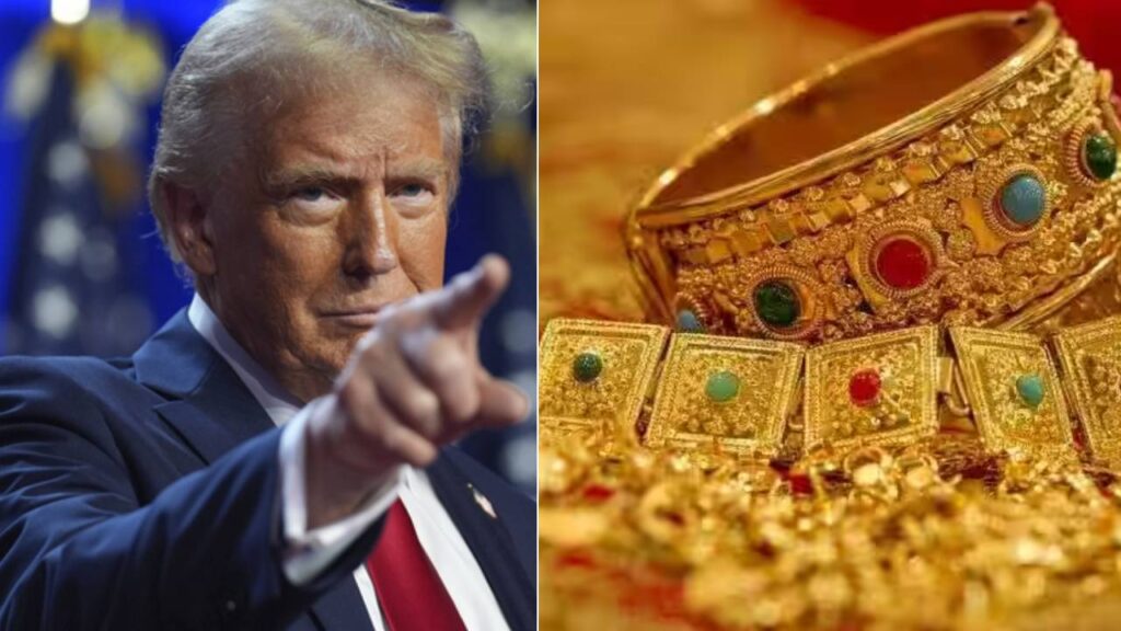 Gold and silver Price,