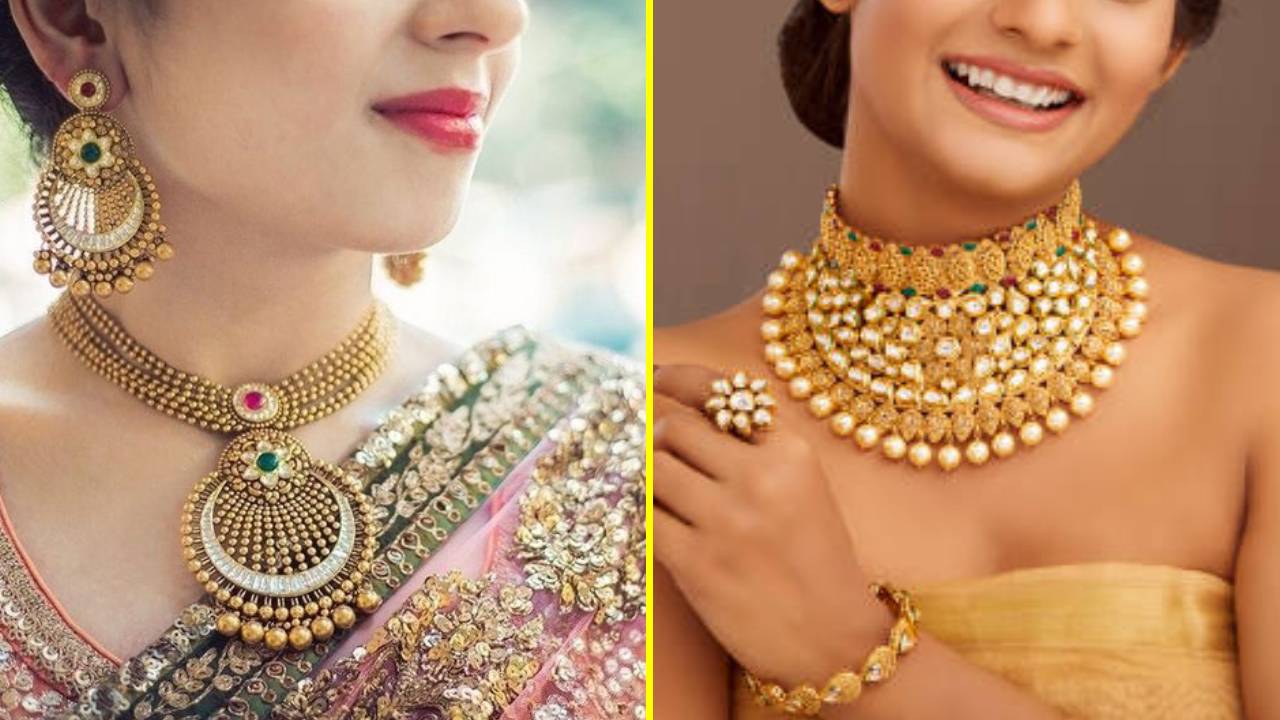 Gold Prices: పసిడి పరుగులకు బ్రేక్..! భారీగా పడిపోనున్న బంగారం ధరలు..! Gold Prices: పసిడి పరుగులకు బ్రేక్..! భారీగా పడిపోనున్న బంగారం ధరలు..!