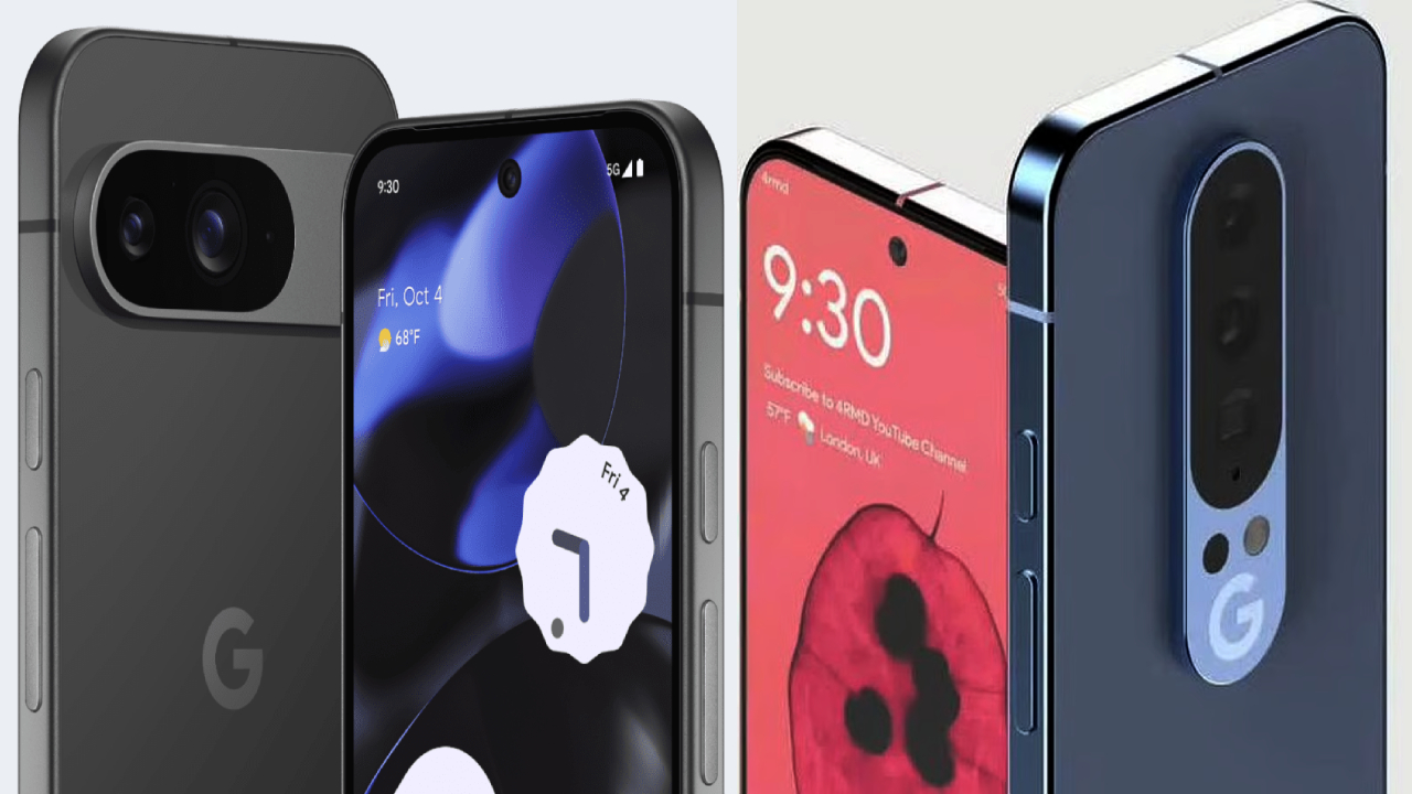 Google Pixel 10 Launch : పిక్సెల్ ఫోన్లు అంటే మజాకా.. గూగుల్ పిక్సెల్ 10 సిరీస్ భలే ఉందిగా.. లాంచ్కు ముందే అన్నీ లీక్..! Google Pixel 10 Launch : పిక్సెల్ ఫోన్లు అంటే మజాకా.. గూగుల్ పిక్సెల్ 10 సిరీస్ భలే ఉందిగా.. లాంచ్కు ముందే అన్నీ లీక్..!
