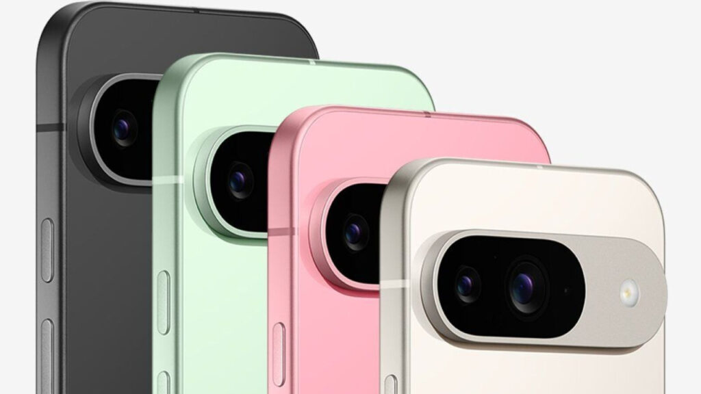 Google Pixel 9