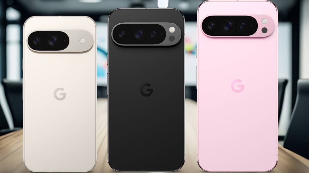 Google Pixel 9
