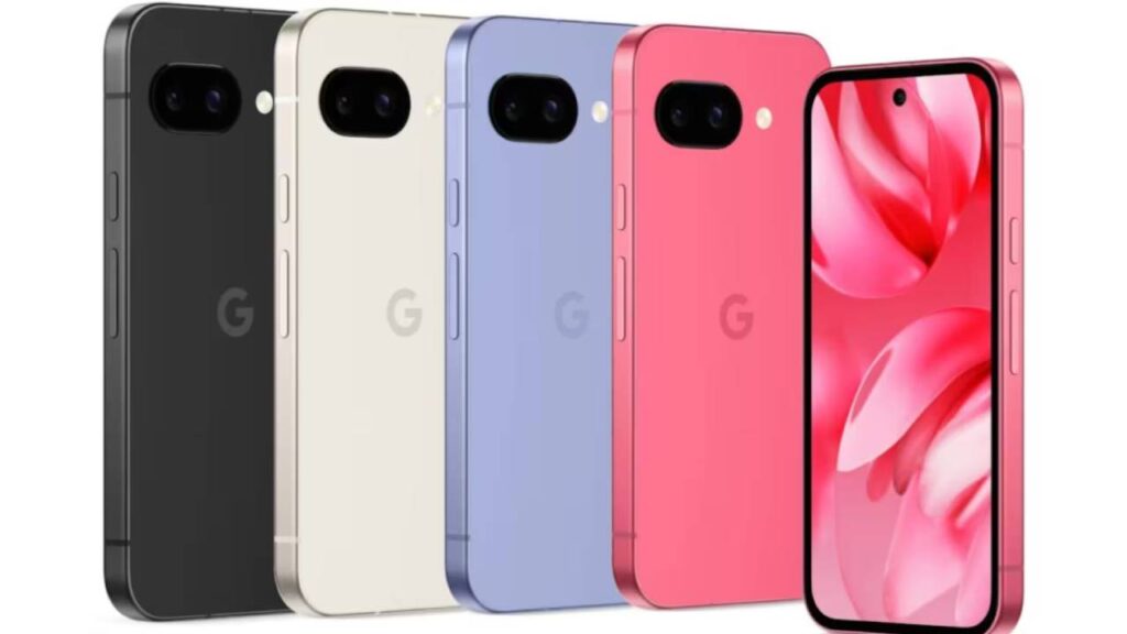 Google Pixel 9a Sale