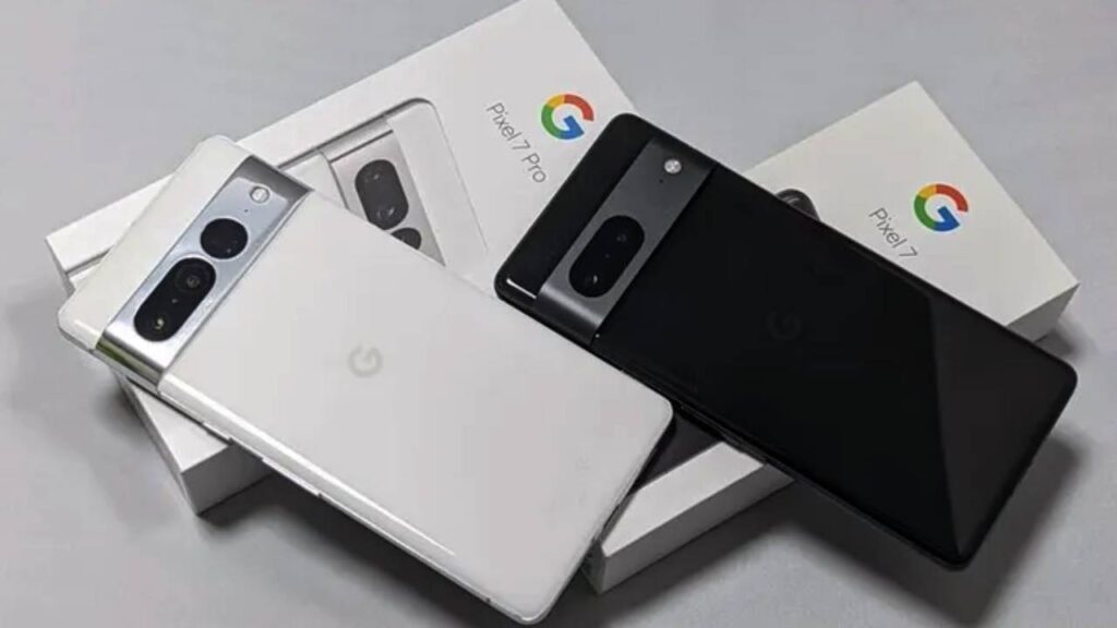 Google Pixel Phones