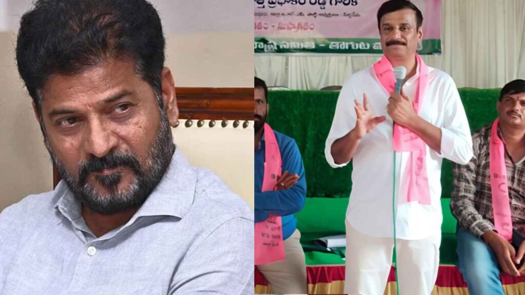 Gossip Garage Mla Kotha Prabhakar Reddy